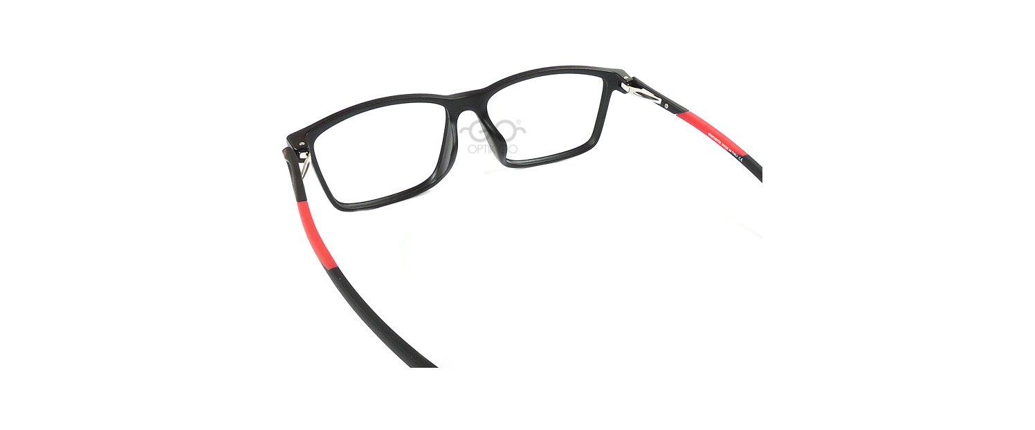 Elements 3321 / C3 Black Red Matte